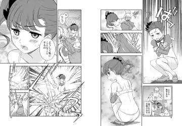 [Nakama Asaki] Jitome no Ojou-chan o Tegome ni Shiyou! Fhentai - Page 7