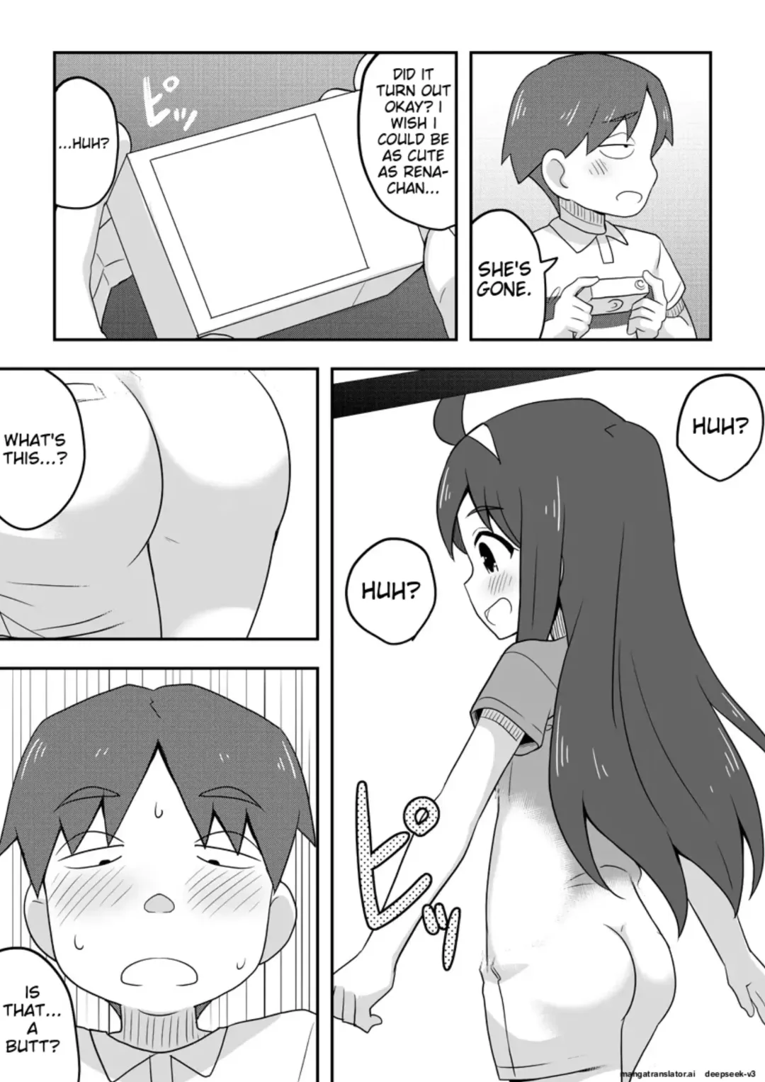 Reikan Kanojo Fhentai - Page 28