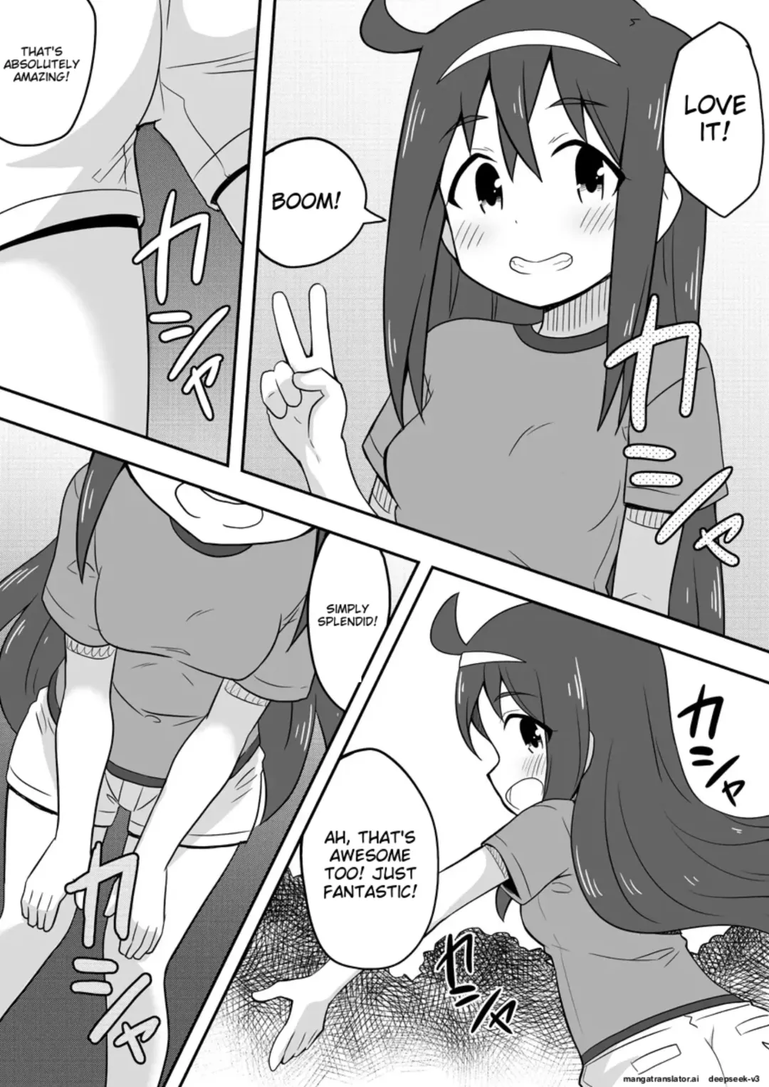 Reikan Kanojo Fhentai - Page 31