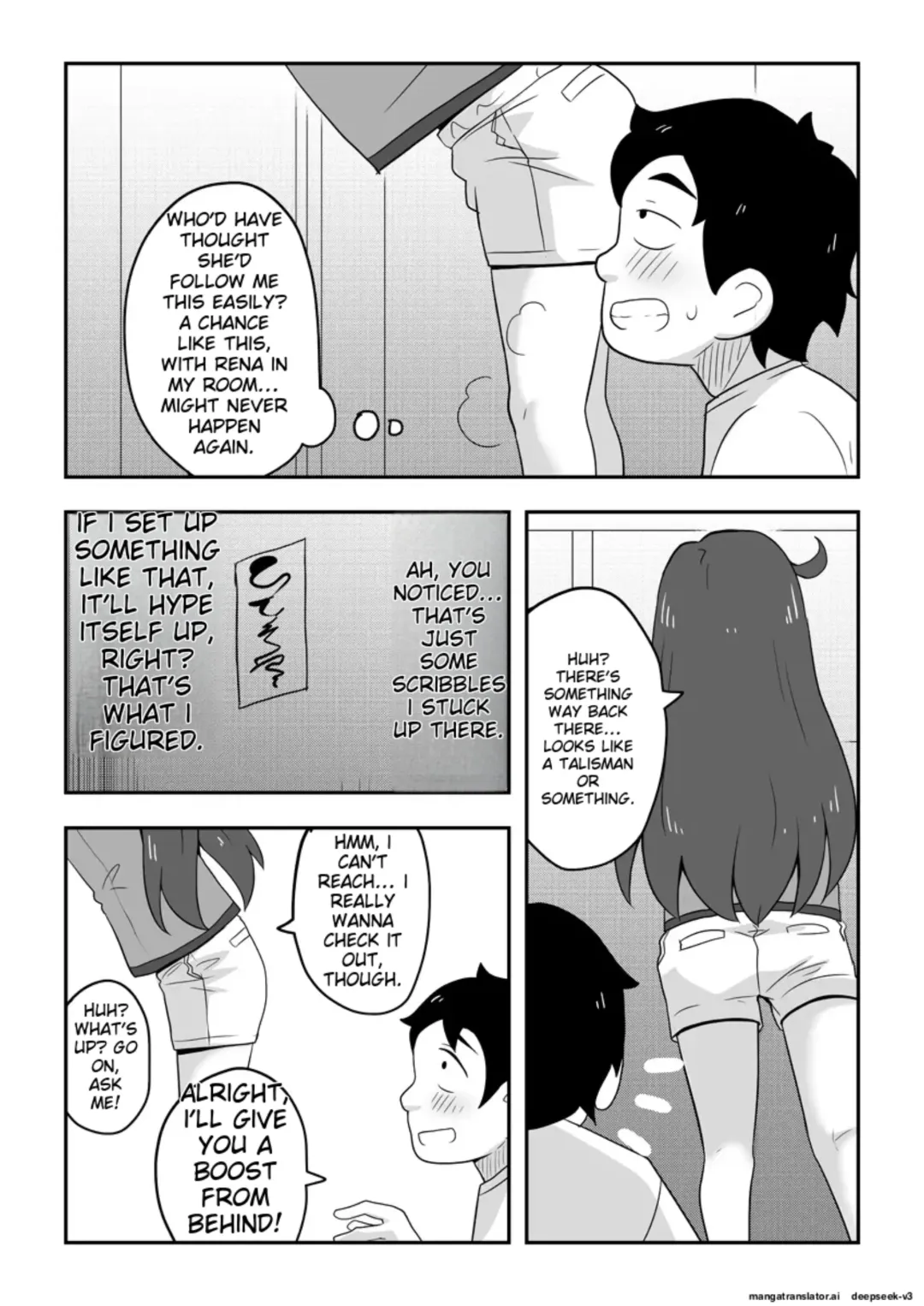 Reikan Kanojo Fhentai - Page 59