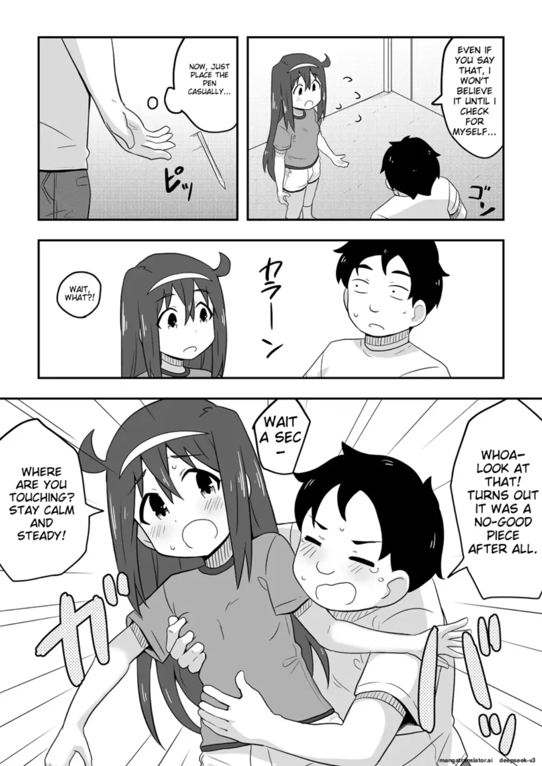 Reikan Kanojo Fhentai - Page 64