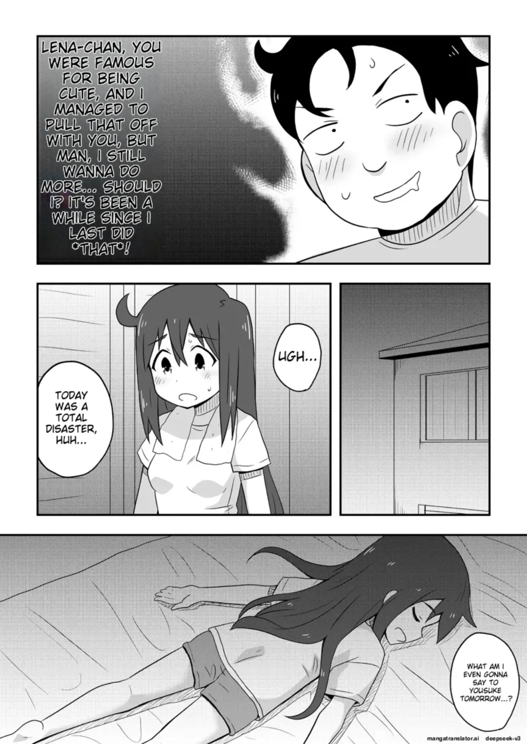 Reikan Kanojo Fhentai - Page 68