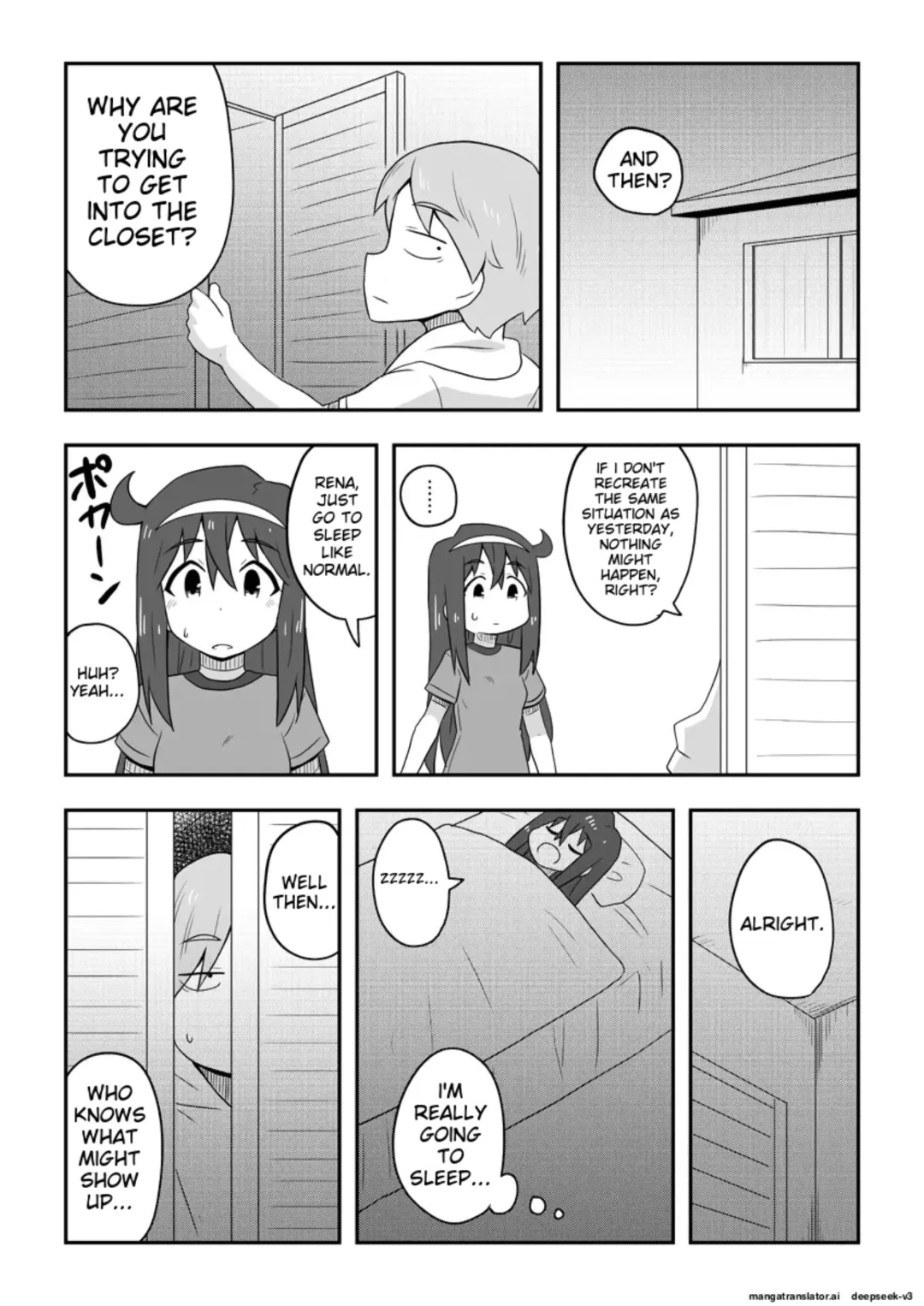 Reikan Kanojo Fhentai - Page 73
