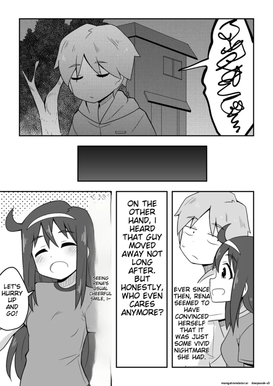 Reikan Kanojo Fhentai - Page 95