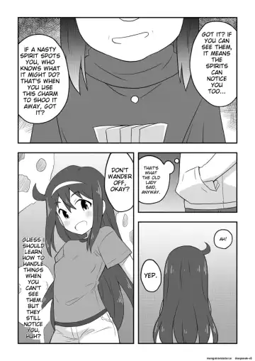 Reikan Kanojo Fhentai - Page 10