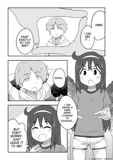 Reikan Kanojo Fhentai - Page 2