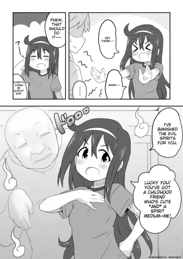 Reikan Kanojo Fhentai - Page 3