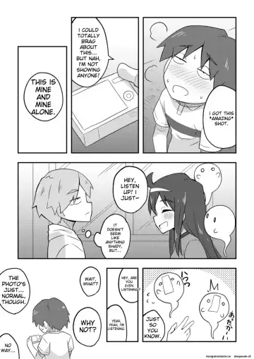 Reikan Kanojo Fhentai - Page 37