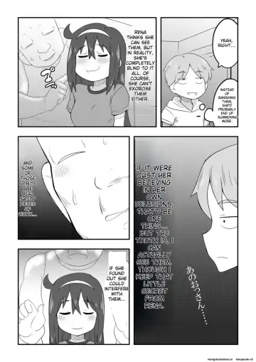 Reikan Kanojo Fhentai - Page 4