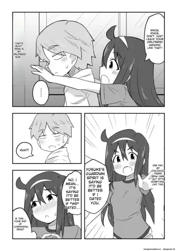 Reikan Kanojo Fhentai - Page 8