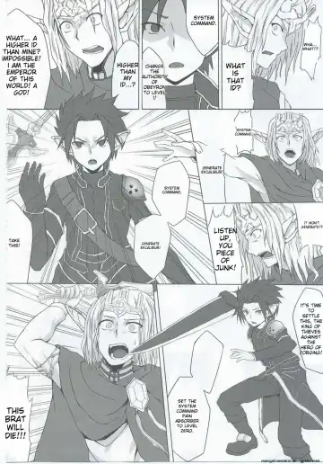 [Puyocha] Ctrl-Asuna Fhentai - Page 23