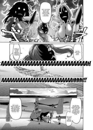 [Saida Kazuaki] Kawashima Momo to Koyama Yuzu no Sennyuu! Seishidan-kou Daisakusen | Kawashima Momo's and Koyama Yuzu's Great Blue Division High School Infiltration Plan! Fhentai - Page 26