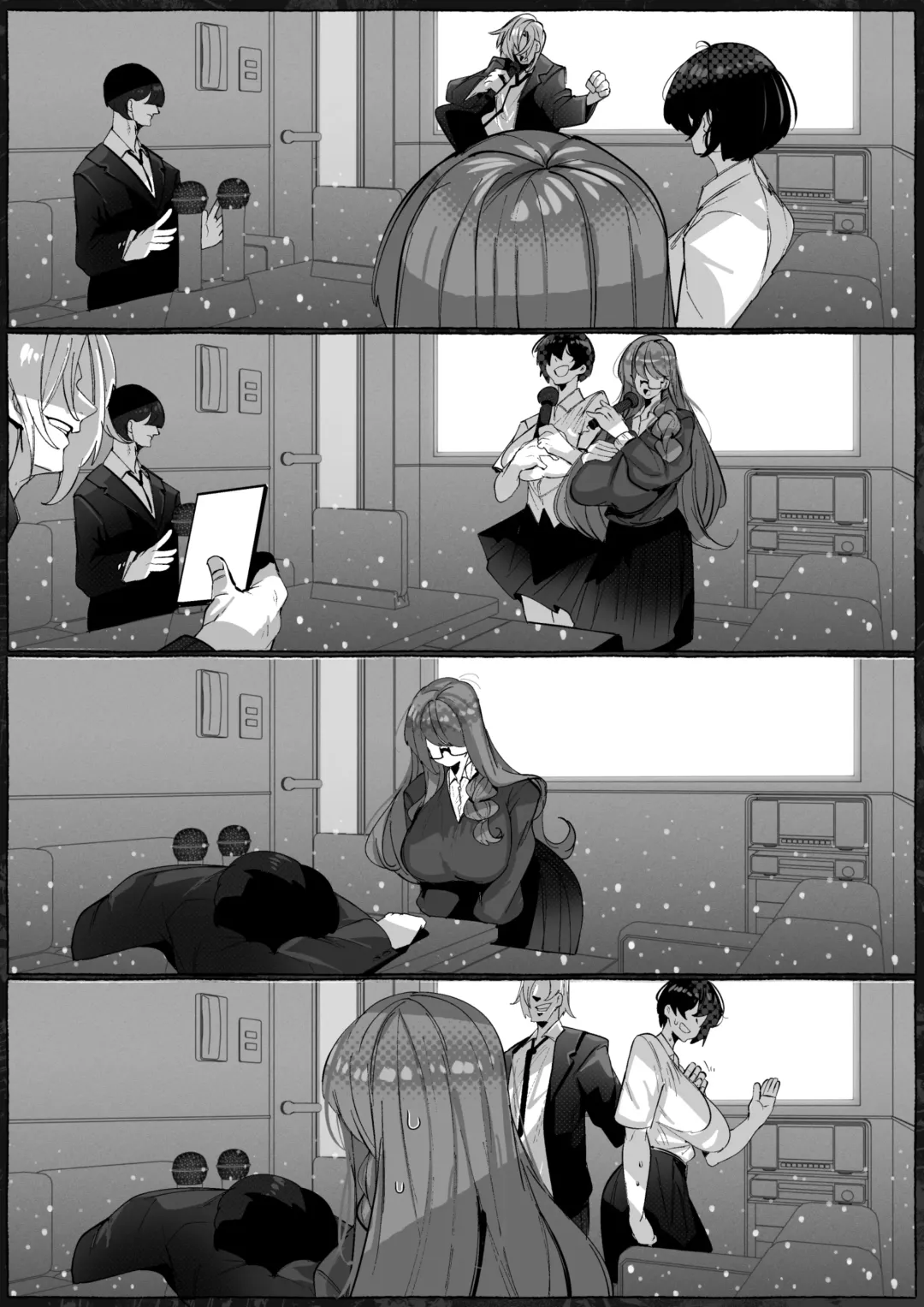 [Mr.way] "Suki" tte Itte Kureta no Ni... Fhentai - Page 6