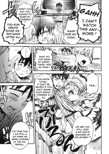 [Kawada Shougo] Ware mo Kou | I'm in Love Too Fhentai - Page 11