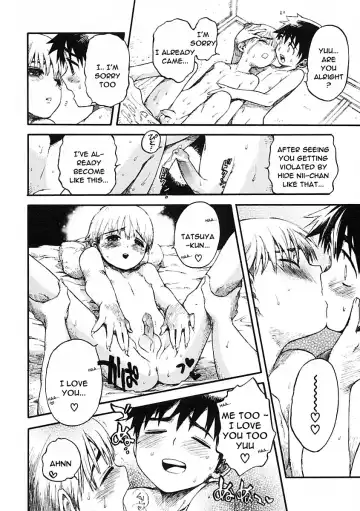 [Kawada Shougo] Ware mo Kou | I'm in Love Too Fhentai - Page 16