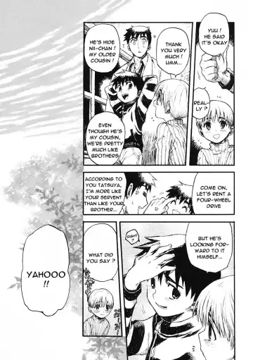 [Kawada Shougo] Ware mo Kou | I'm in Love Too Fhentai - Page 3