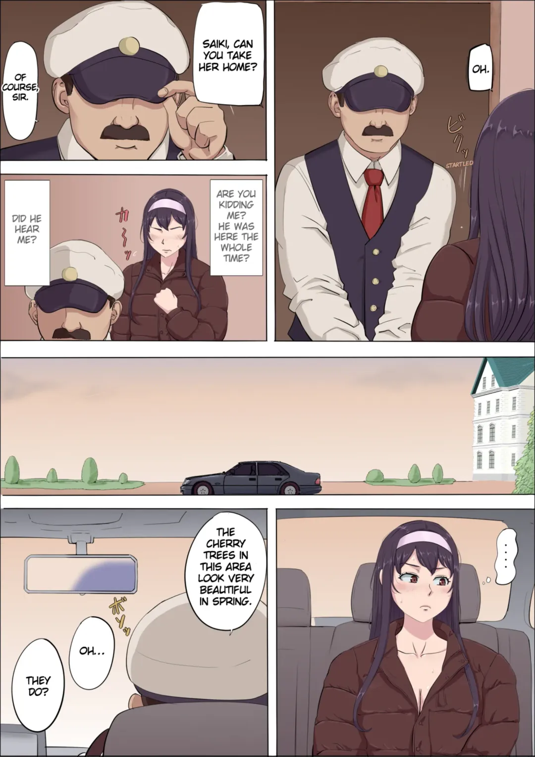 Aya Nee ~Ubawareta Osananajimi~ 4 | Ayaka ~Stolen Childhood Friend~ 4 Fhentai - Page 37