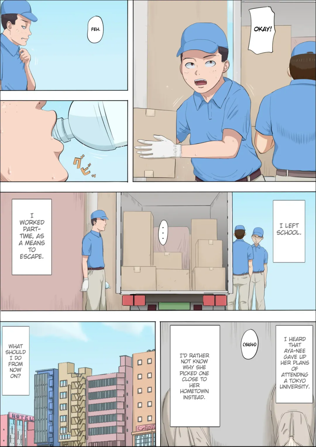 Aya Nee ~Ubawareta Osananajimi~ 4 | Ayaka ~Stolen Childhood Friend~ 4 Fhentai - Page 50