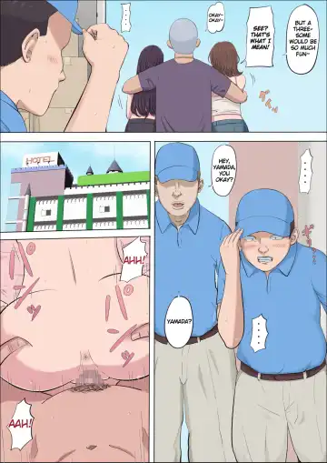 Aya Nee ~Ubawareta Osananajimi~ 4 | Ayaka ~Stolen Childhood Friend~ 4 Fhentai - Page 53