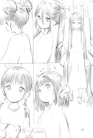 [Kokekokko Coma] Key no Wakuwaku Hatsutaiken!? - Key's happy first time!! Fhentai - Page 23