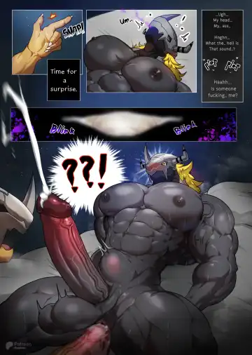 [Magangz] Corrupted Brave Fhentai - Page 17