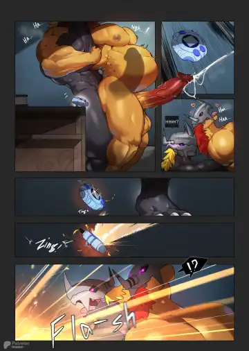 [Magangz] Corrupted Brave Fhentai - Page 28