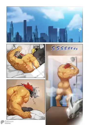 [Magangz] Corrupted Brave Fhentai - Page 4