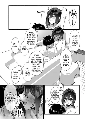 [92m] Boku no Onee-chan 3 | My Dear Sister is Mine 3 Fhentai - Page 27