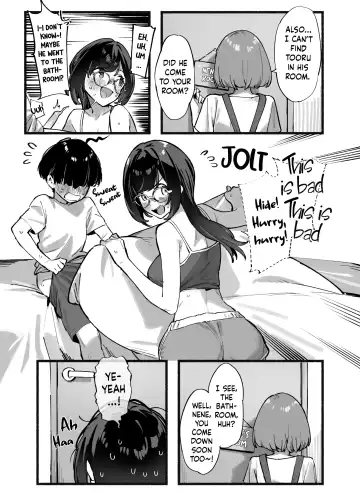 [92m] Boku no Onee-chan 3 | My Dear Sister is Mine 3 Fhentai - Page 6