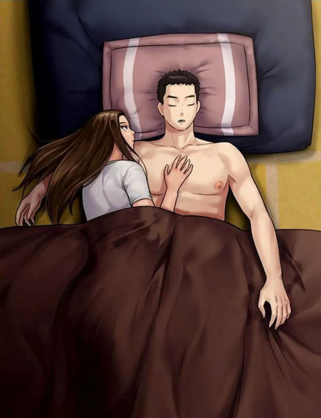 Queen Bee - Chapter 135-138 - Dallee's Corruption Fhentai - Page 15