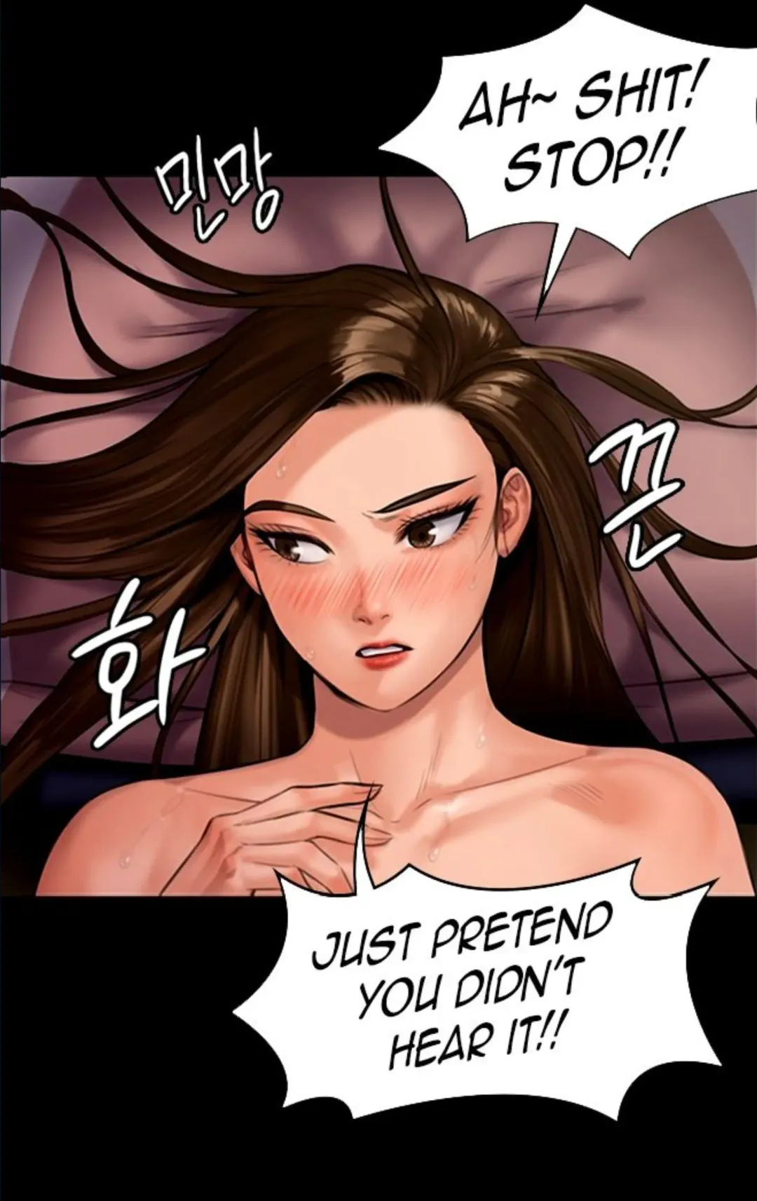 Queen Bee - Chapter 135-138 - Dallee's Corruption Fhentai - Page 153