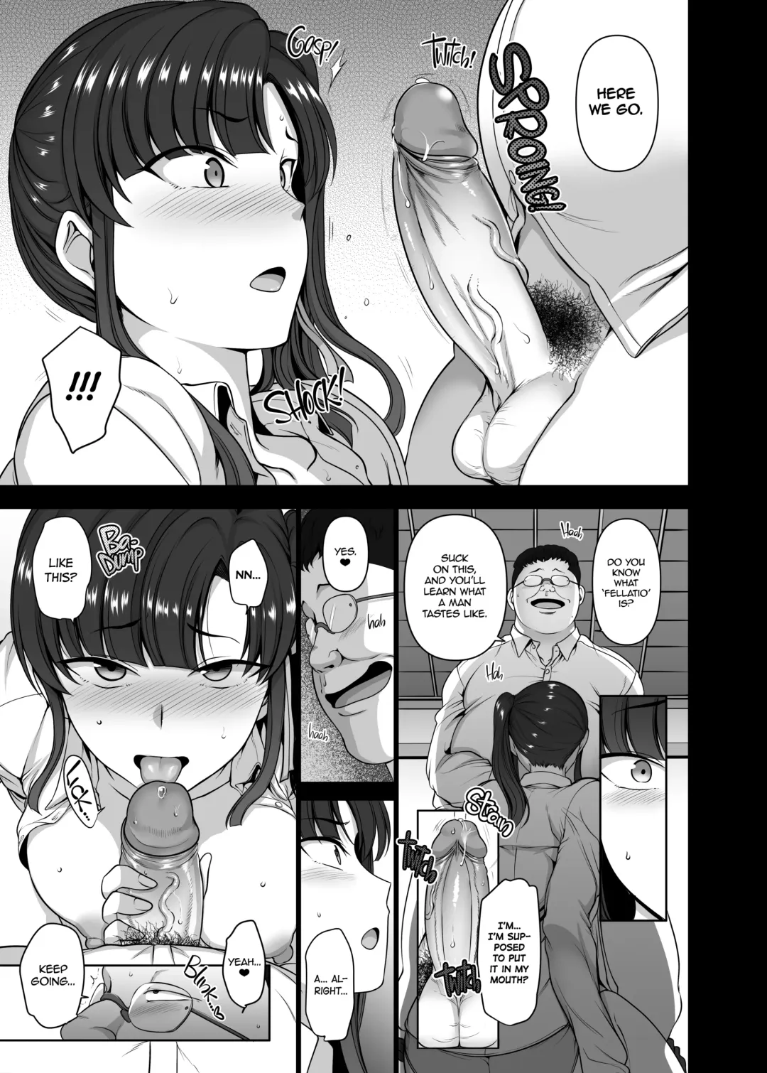 [Aiue Oka] Saimin Seishidou 3 Miyajima Sakura to Kase Masafumi no Baai (uncensored) Fhentai - Page 14