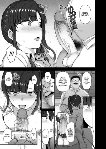 [Aiue Oka] Saimin Seishidou 3 Miyajima Sakura to Kase Masafumi no Baai (uncensored) Fhentai - Page 14