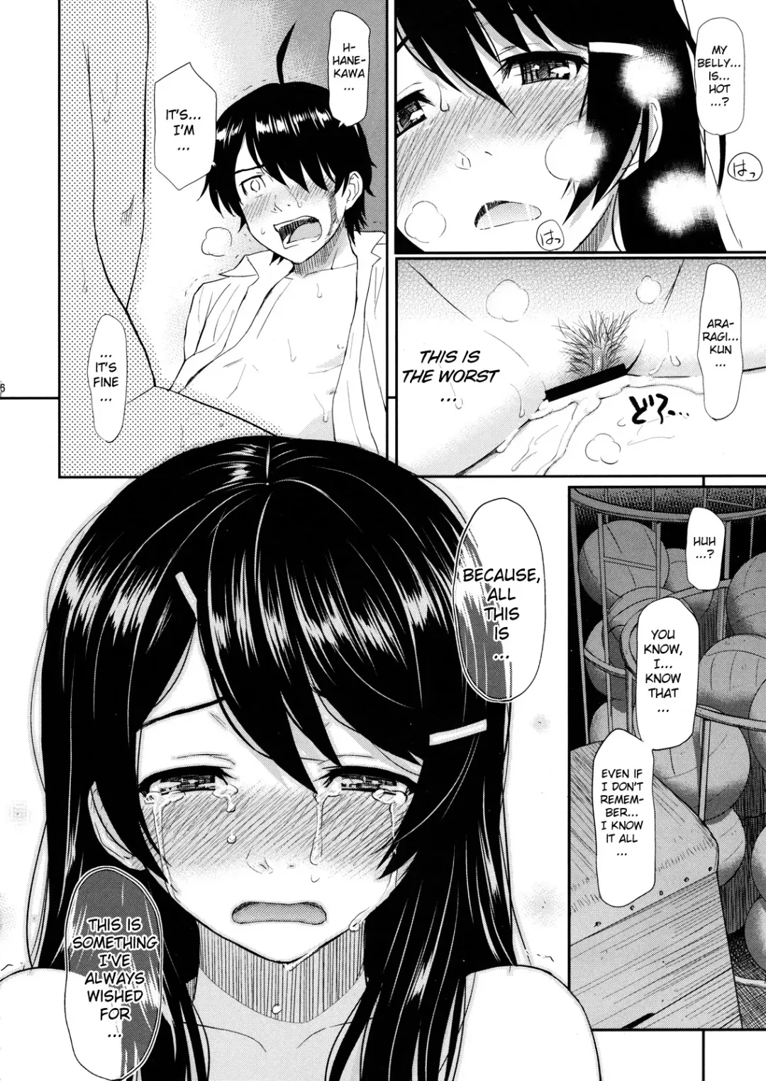 [Homunculus] Bakenekogatari Fhentai - Page 16