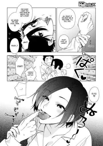 [Igumox] Muramata-san no Aijou Ch. 2 | Muramata-san's Affection Ch. 2 Fhentai - Page 6