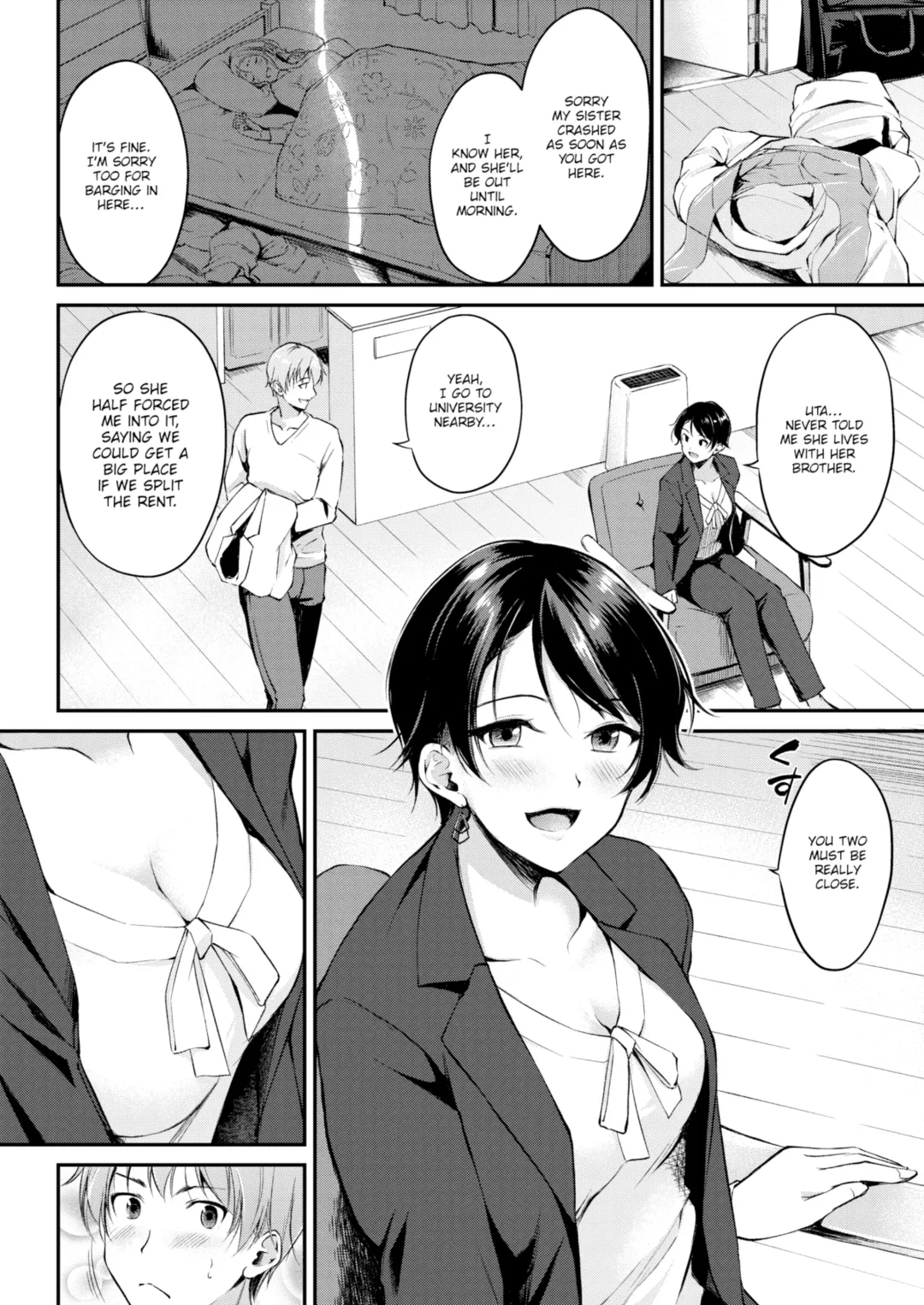 [Regdic] Sis's Boyfriend Fhentai - Page 2