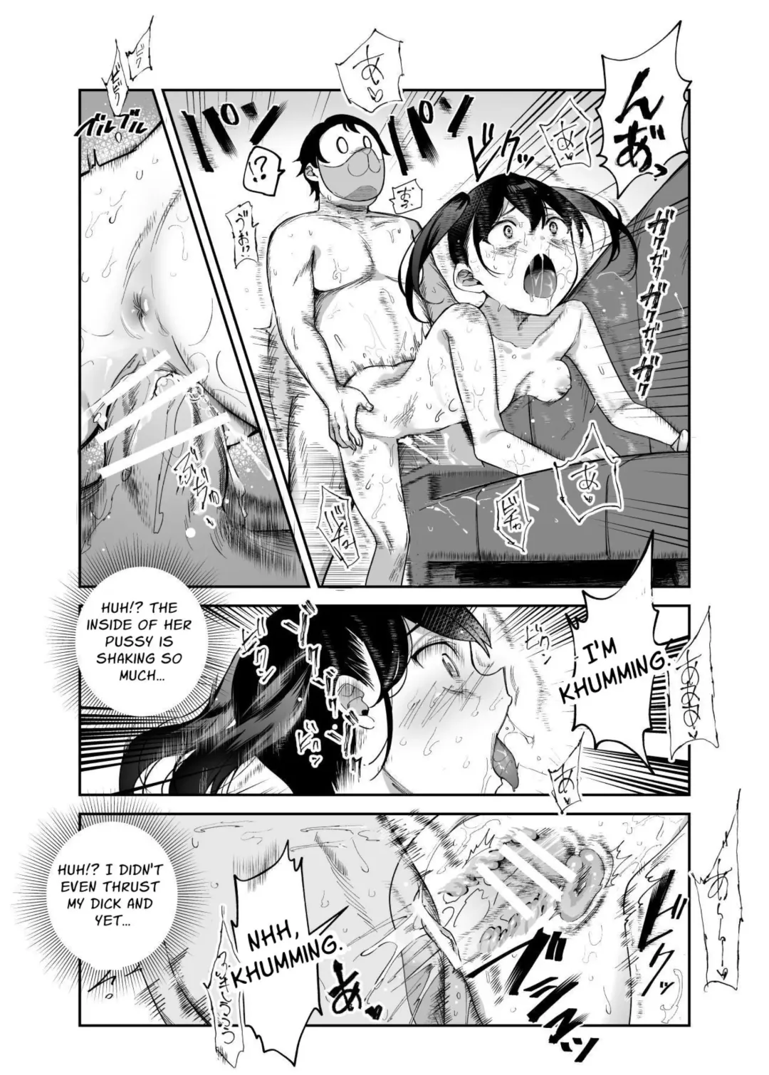 Cheat Item Kanrikyoku no Oshigoto EX Sanzan Yarareta Ato Dashi Douse Zenbu Wasureru kara Higaisha Tsumamigui Shitemo Ii yo ne | Working At The Cheat Item Administration Bureau EX Fhentai - Page 17