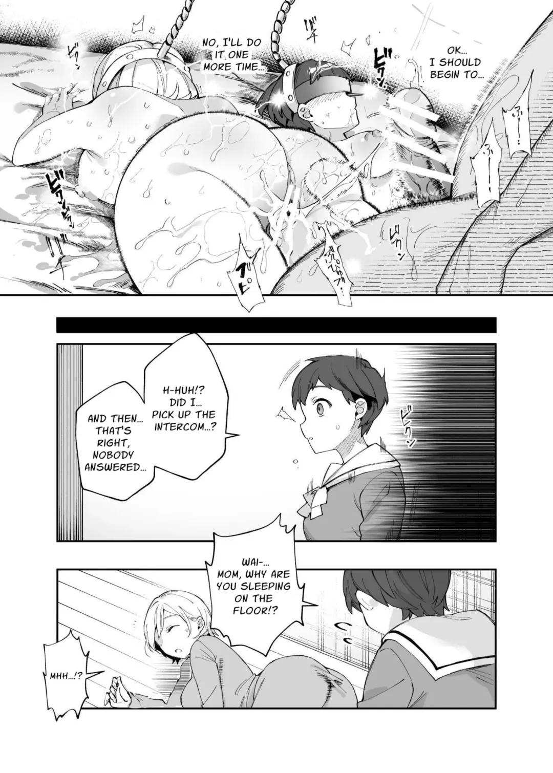 Cheat Item Kanrikyoku no Oshigoto EX Sanzan Yarareta Ato Dashi Douse Zenbu Wasureru kara Higaisha Tsumamigui Shitemo Ii yo ne | Working At The Cheat Item Administration Bureau EX Fhentai - Page 28