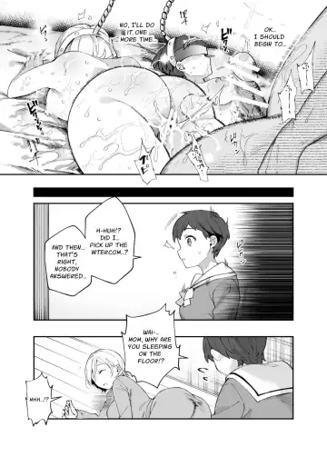 Cheat Item Kanrikyoku no Oshigoto EX Sanzan Yarareta Ato Dashi Douse Zenbu Wasureru kara Higaisha Tsumamigui Shitemo Ii yo ne | Working At The Cheat Item Administration Bureau EX Fhentai - Page 28