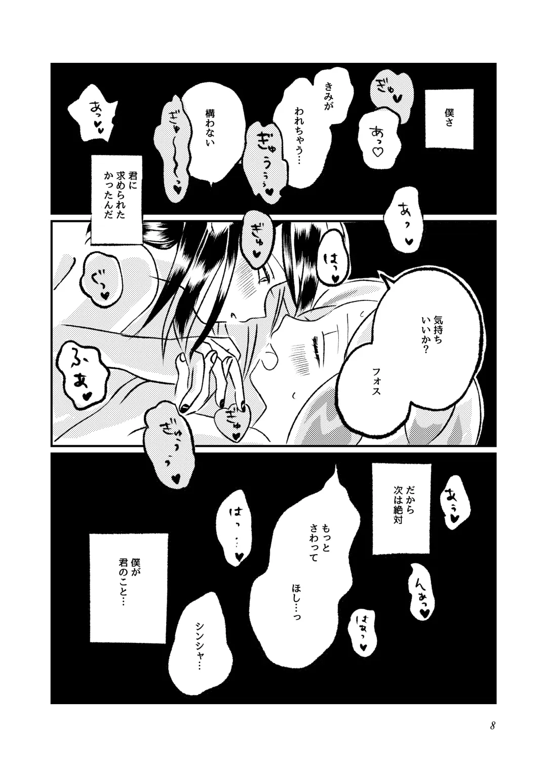 [Teru] Alloy ※ R 18 Fhentai - Page 7