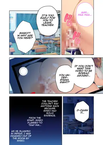 [Inoue Nanaki] InCha Yuutousei no Bitch-ka Keikaku ~Watashi ga Kuro Gal ni Ochita Wake~ Mosaic Comic Soushuuhen | The Plan to Turn a Shy Honor Student into a Bitch ～The Reason I Became a Black Gyaru～  Mosaic Comics Compilation Fhentai - Page 24