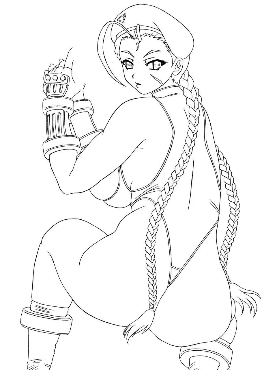 [Ginseiou] Kilometer 31 DL Ban Fhentai - Page 35