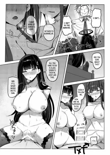 [Shougun] SAORIO Cruise Fhentai - Page 10