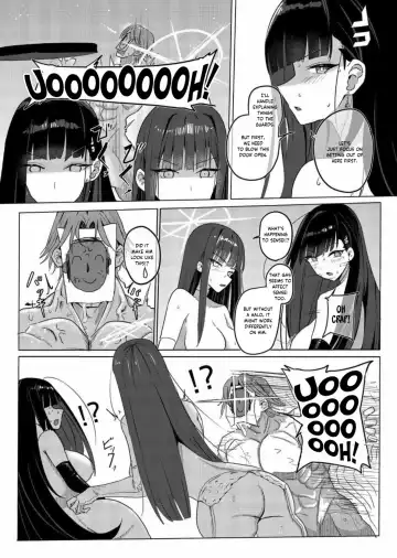 [Shougun] SAORIO Cruise Fhentai - Page 13