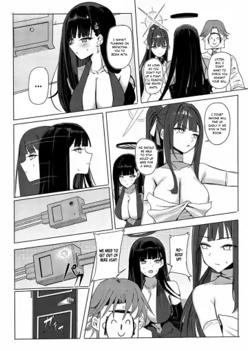 [Shougun] SAORIO Cruise Fhentai - Page 5