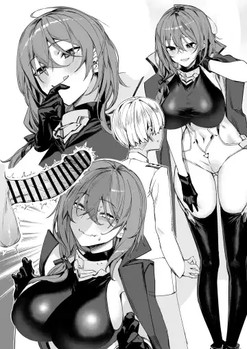 [Nakushita Kanjou] Pittsburgh 4P Manga Fhentai - Page 5