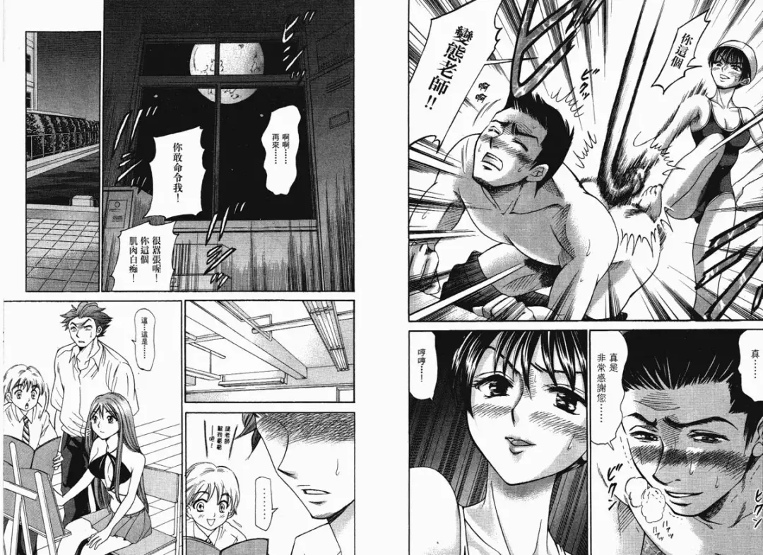 [Matsuura Madoka] Dynamite Beauty 1 Fhentai - Page 110