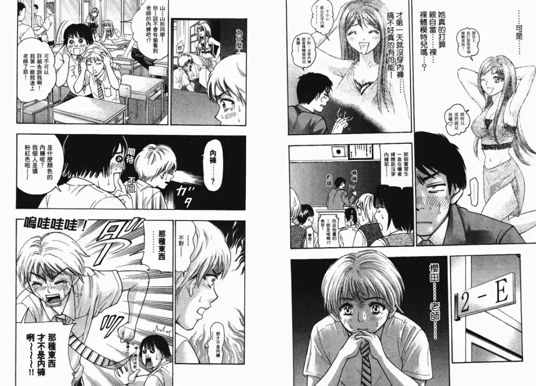 [Matsuura Madoka] Dynamite Beauty 1 Fhentai - Page 23