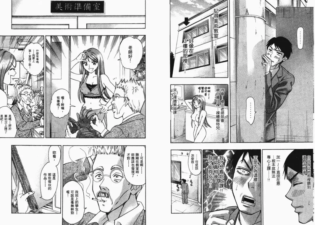 [Matsuura Madoka] Dynamite Beauty 1 Fhentai - Page 38