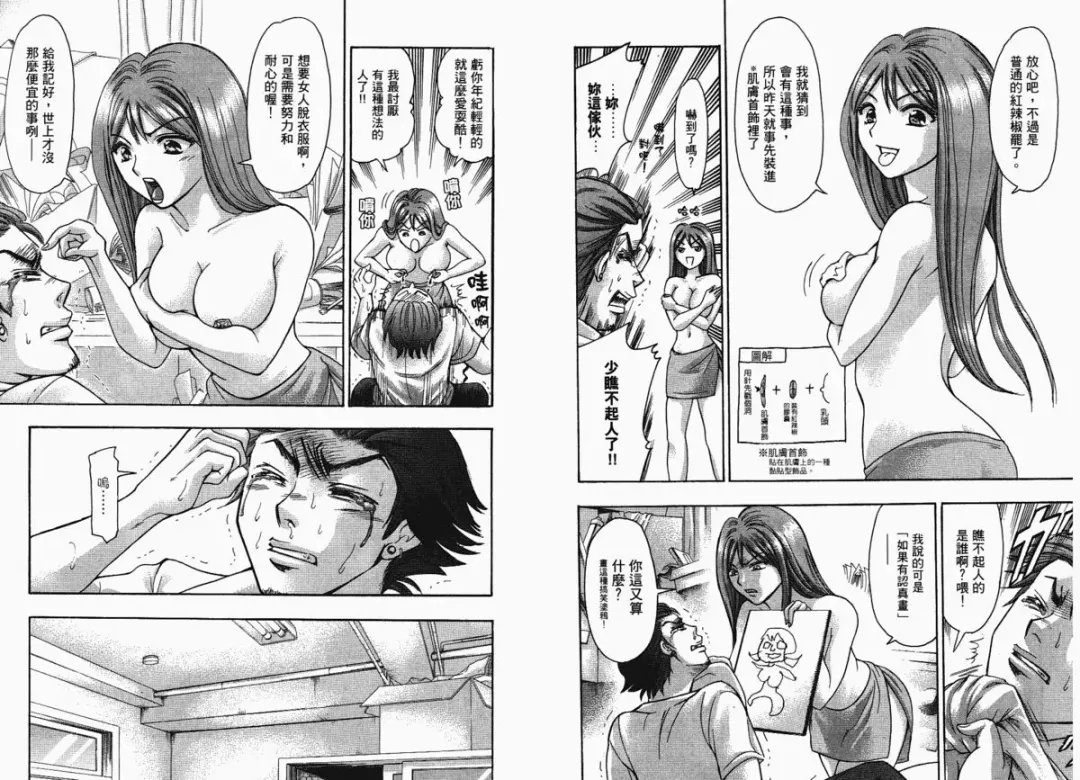 [Matsuura Madoka] Dynamite Beauty 1 Fhentai - Page 54